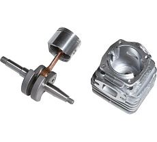 Бензопила Efco MT 411 50179202E1-CD