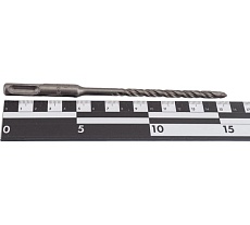 Бур SDS-plus 6x160 мм, 1 шт MOSTEK 1220616