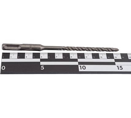 Бур SDS-plus 6x160 мм, 1 шт MOSTEK 1220616
