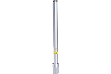 Коронка алмазная Laser (32х450 мм; 1 1/4 UNC) Hilberg HD702