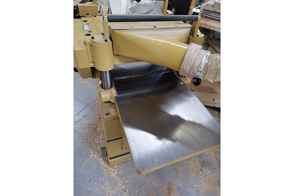 Рейсмусовый станок со строгальным валом JET Powermatic 15HH helical 1791213-RU
