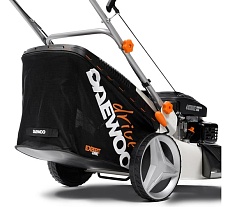 Бензиновая газонокосилка Daewoo DLM 55SP