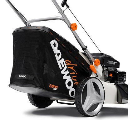 Бензиновая газонокосилка Daewoo DLM 55SP