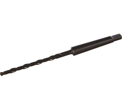 Сверло длинное (6.1х165х85 мм; КМ1; Р6М5) Туламаш 61712