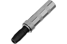 Ударно-поворотная отвертка Matrix с набором бит 1/2&quot;, 6 шт. в пластиковом боксе 11575