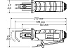 Пневмолобзик Hazet 9034P-2