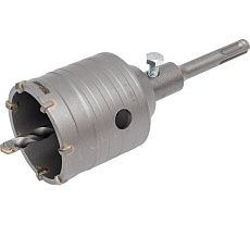 Коронка (60хМ16; 7 резцов; SDS+) по бетону МОS-DISTAR MS-CBT60