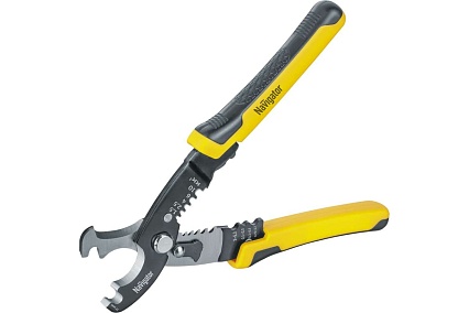 Ножницы Navigator NHT-Nk04-3v1 кабельные, 3-в-1 80443