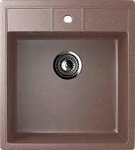 Кухонная мойка Ulgran Classic U-406-307 44.5 см терракот