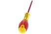 Диэлектрическая отвертка FATMAX 1000V PZ1х100 мм Stanley 0-65-418