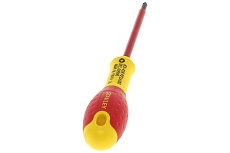 Диэлектрическая отвертка FATMAX 1000V PZ1х100 мм Stanley 0-65-418