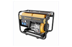 Дизельный генератор Vektor dg-5000 00-00004839