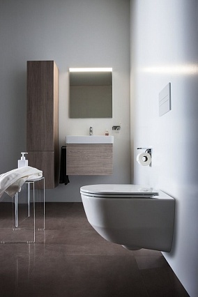 Подвесной унитаз Laufen Pro NEW Rimless 8.2096.6.000.000.1