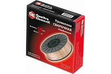 Проволока сварочная омедненная (5 кг; 1 мм) Quattro Elementi 770-360