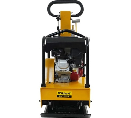 Виброплита Habert H-C160SH (GX160) 00-00159300