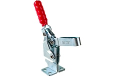 Зажим с вертикальной рукоятью HS CLAMP HS-12130-HB