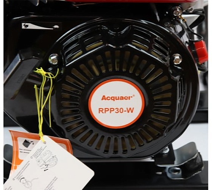 Мотопомпа Acquaer RPP30-W 7.5.33