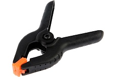 Клещеобразная струбцина Тундра 3&quot; 75 мм 1722632