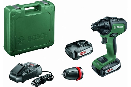 Аккумуляторная дрель-шуруповерт Bosch AdvancedDrill 18 0.603.9B5.001