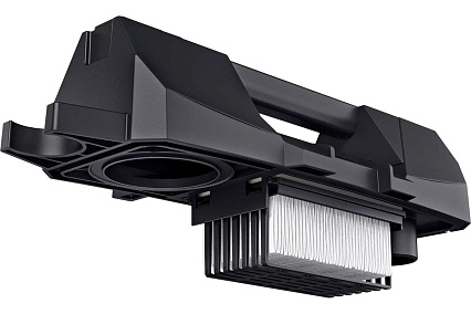Компактный аккумулятрный портативный пылесос Flex 1,5 л, класс vc 2 l mc hip 18.0-ec 509981