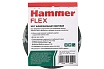 Круг шлифовальный фибровый Flex 243-009 (5 шт; 125 мм; P60; 12000 об/мин; 80 м/с) Hammer 526838