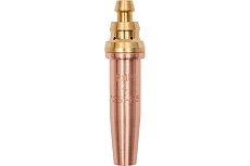 Мундштук пропановый PNM №4, 125-175 мм, 3/32 для трехтрубного резака Krass 2421221