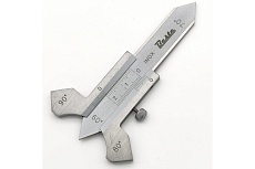 Измеритель швов 0-20 мм (WG_3 Ушерова-Маршака) BESTE AC01200807