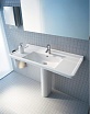 Пьедестал для раковины Duravit Starck-3 0865160000