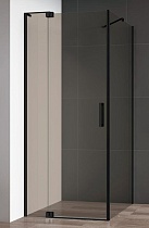 Душевой уголок Cezares SLIDER-AH-1-100-90/100-BR-NERO 100x90/100 бронза, черный