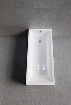 Акриловая ванна Marka One Bianca 150x75