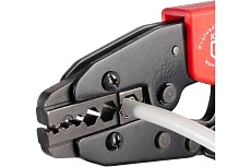 Пресс-клещи КВТ CTK-08 56545