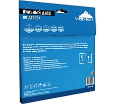 Диск пильный по дереву (450х50-32 мм; 80 зубов) Vertextools 450-80-50