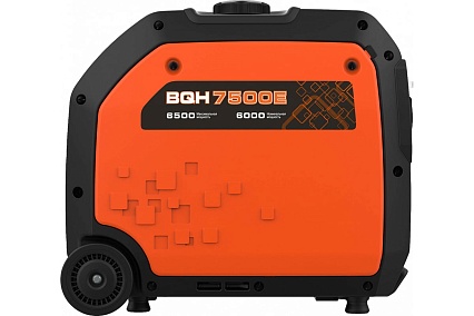 Генератор бензиновый инверторный Zongshen BQH 7500 E 1T90DF750