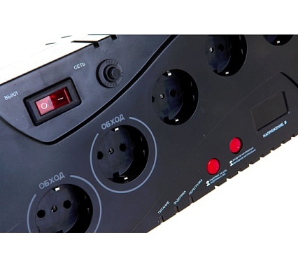 Стабилизатор Ресанта С1500 63/6/33