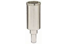 Алмазная коронка Ceramic 27 мм Bosch 2609256C86