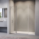 Душевая дверь RGW Leipzig LE-09 160x195 прозрачная, хром 06120916-11