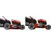 Бензиновая самоходная газонокосилка Eco LG-734