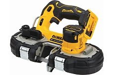Ручная ленточная пила по металлу DeWalt 18 В XR DCS377NT-XJ