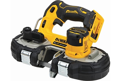 Ручная ленточная пила по металлу DeWalt 18 В XR DCS377NT-XJ
