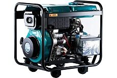 Дизельный сварочный генератор Alteco Profesional ADW-180E (6500Е) 13264