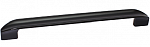 Ручка для мебели BelBagno Aurora 23.4 см черный глянец