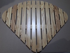 Решетка для душевого поддона Cerutti Spa 87x87