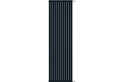 Радиатор КЗТО соло в 2 -1750-12 ral9005 матовый СВ2175012RAL9005М