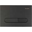 Кнопка смыва Allen Brau Project Color 9.2PR01.31 черный матовый