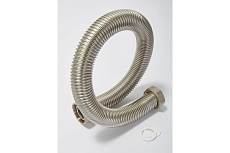 Гибкая подводка с 2-мя прокладками и гайками 3/4&quot; Kofulso KF 20/2000 г/г