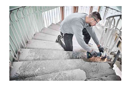 Аккумуляторная углошлифовальная машина Festool комплект базовый AGC 18-125 Li 575343