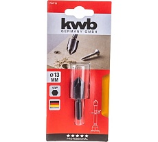 Зенкер (13 мм; WS) KWB 7047-10