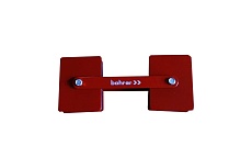 Уголок магнитный для сварки W5 50LBS до 23 кг, в блистере Bohrer 71512350