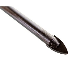 Сверло по кафелю и стеклу (5 мм) Biber 77050 тов-041976