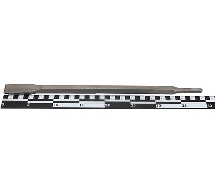 Зубило 17x400x20 мм, SDS-plus для перфоратора, стз-028 Strong СTЗ-02817400